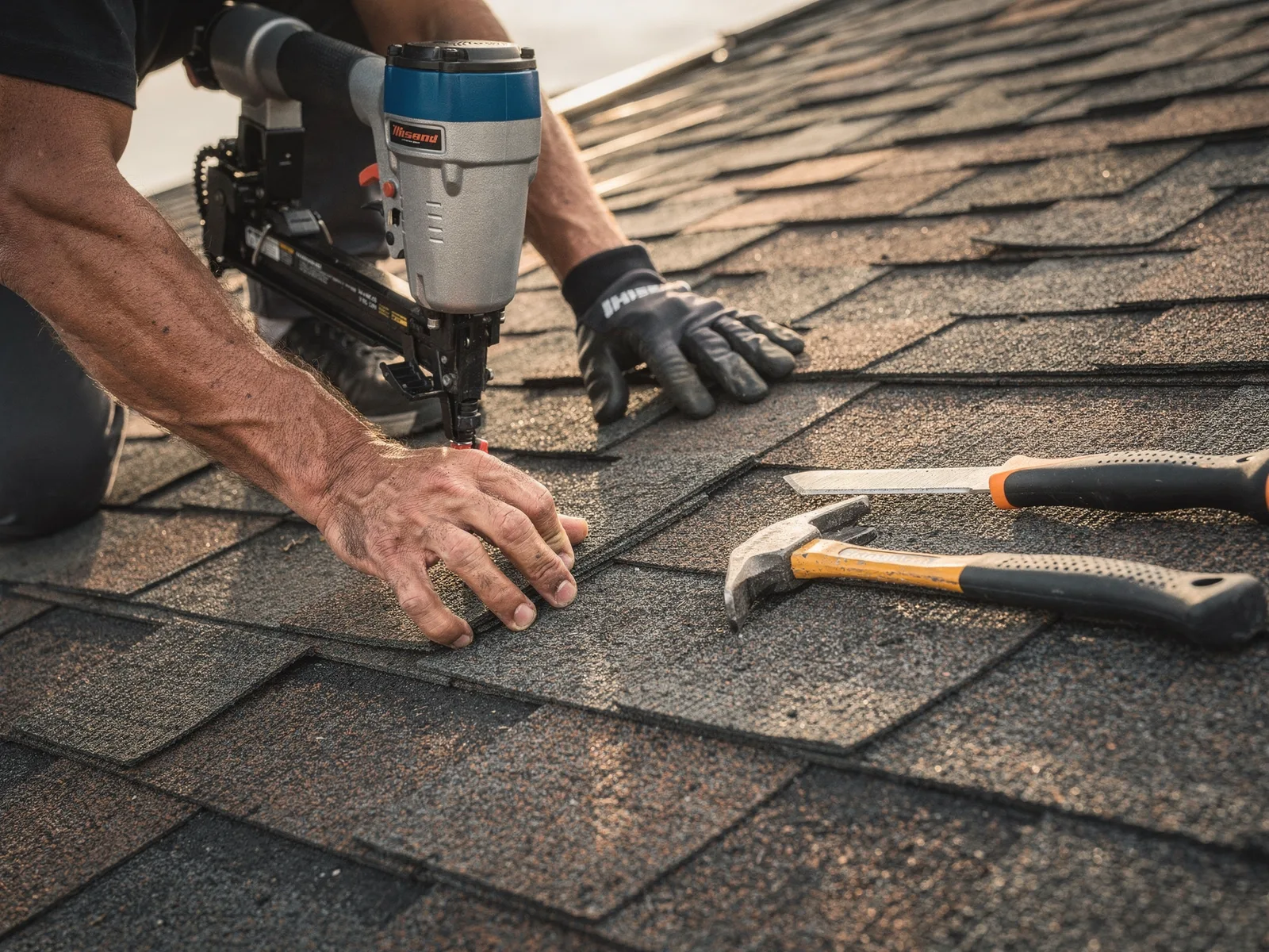 Why choose Roof Repair in Grovetown, GA